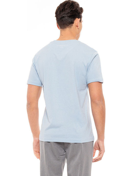 T-Shirt Hellblau