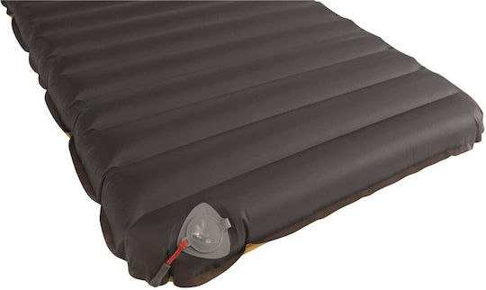 Robens Aircore 60 Μονό Υπόστρωμα Camping 185x55cm Πάχους 6cm Κίτρινο