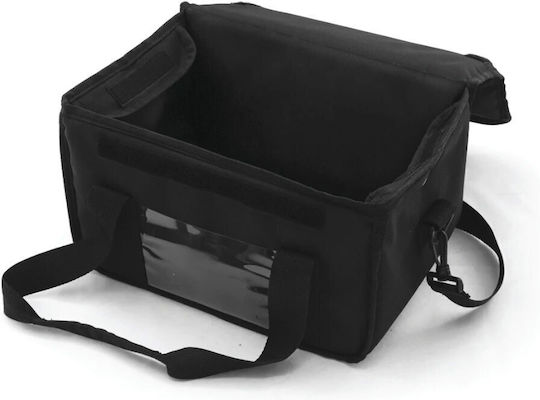 Dianomiki Coffee Delivery Bag 18lt 40x23x20cm Black