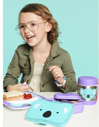 Skip Hop Zoo Κοάλα Βρεφικό Θερμός Φαγητού Ανοξείδωτο 325ml