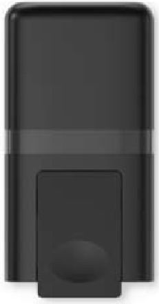 Delta Cleaning Commercial Cream Soap Dispenser 800ml Black