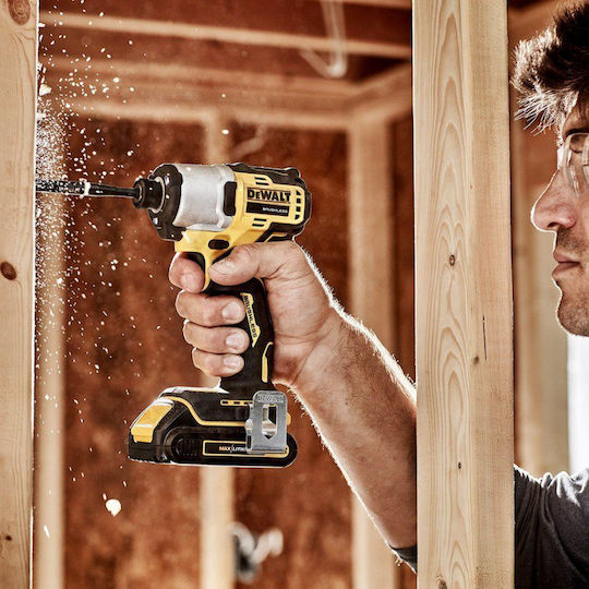 DEWALT DCF840NT Παλμικό Κατσαβίδι Μπαταρίας Solo Brushless 18V