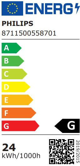 Philips Τ8 23W/84 Fluorescent Lamp with Shape T8 23W 927922584014