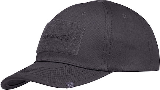 Pentagon Tactical BB Cap 2.0 Jockey Hunting Hat Cinder Grey