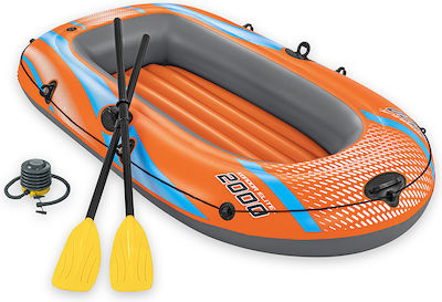 Bestway Kondor Elite 2000 Raft Inflatable Boat for 2 Adults 196x106cm 61139