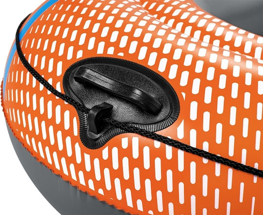 Bestway Inflatable Boat 2 People Orange 196x106cm