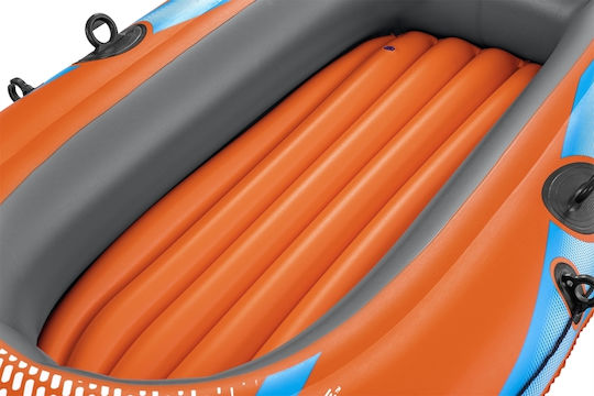 Bestway Inflatable Boat 2 People Orange 196x106cm