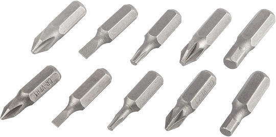 Verto 50G139 Κατσαβίδι Μπαταρίας 3.6V 1x1.5Ah