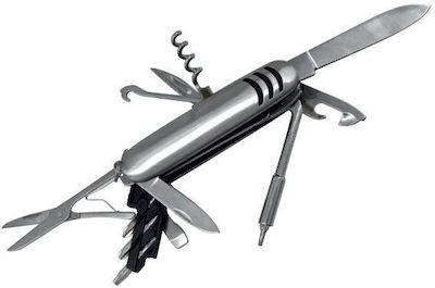 Eval Diving Knife Collapsible Ναυτικός Σουγιάς Inox 14cm 04078