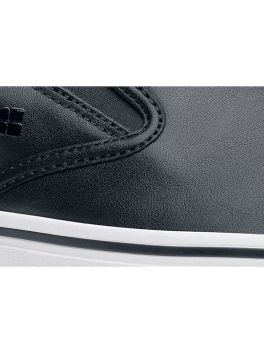 Shoes For Crews Pantof De Lucru Negru/Alb OB