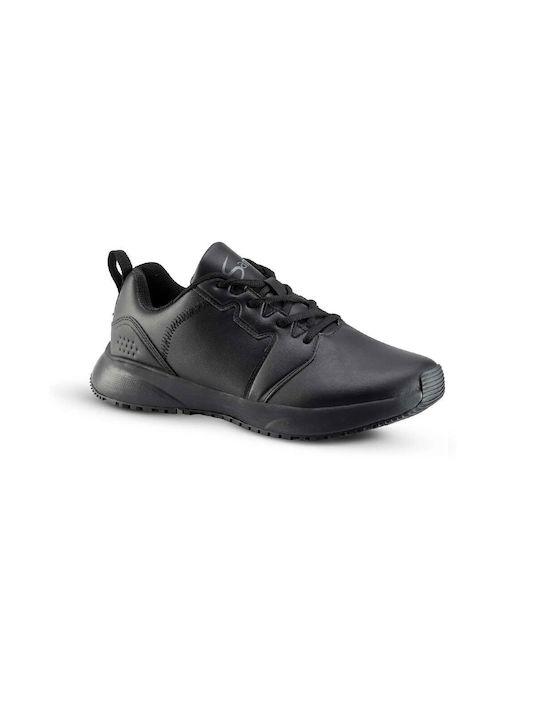 Sanita Waterproof Low Work Black