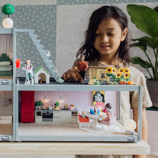 Lundby Dinning Room Furniture for Dollhouse