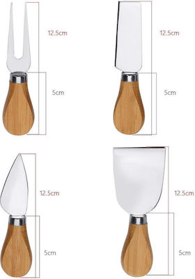 Cheese tools 4 pieces Code