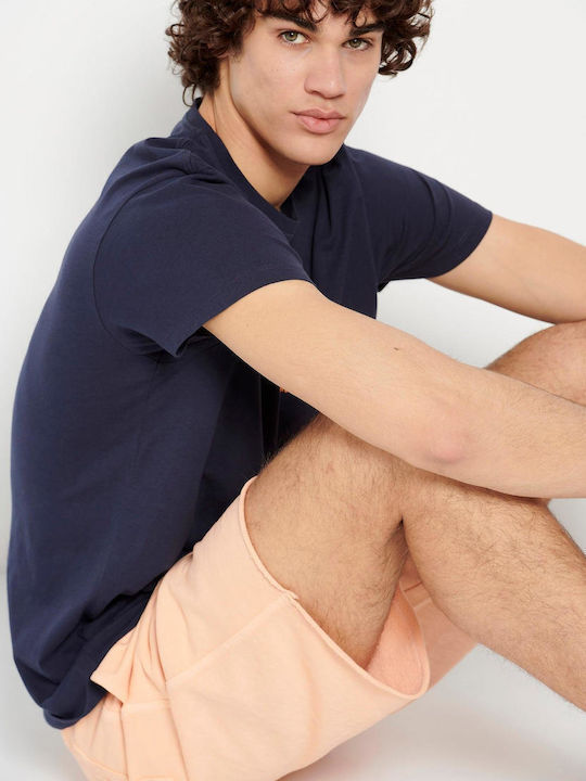 Αθλητική Ανδρική Βερμούδα Peach Sand