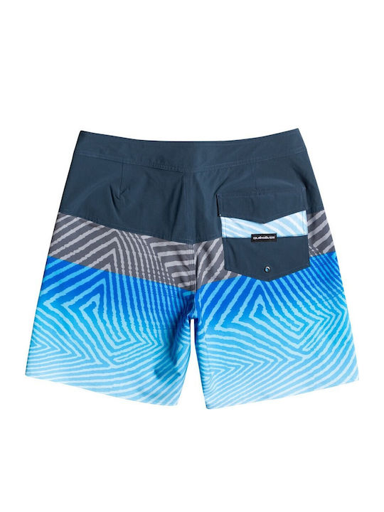 Surfsilk Panel 18 Ανδρικό Μαγιό Σορτς Πολύχρωμο με Ρίγες