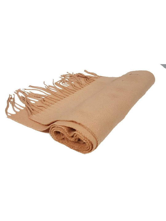 Legend - Scf-Code3 - Beige - Scarf Cashmere Touch - beige