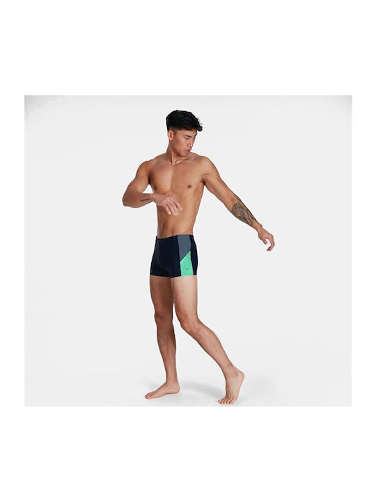 Dive Aquashort Men's Swimwear Shorts Navy Blue