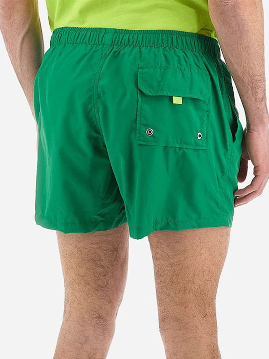 La Martina Men's Swimwear Shorts Green