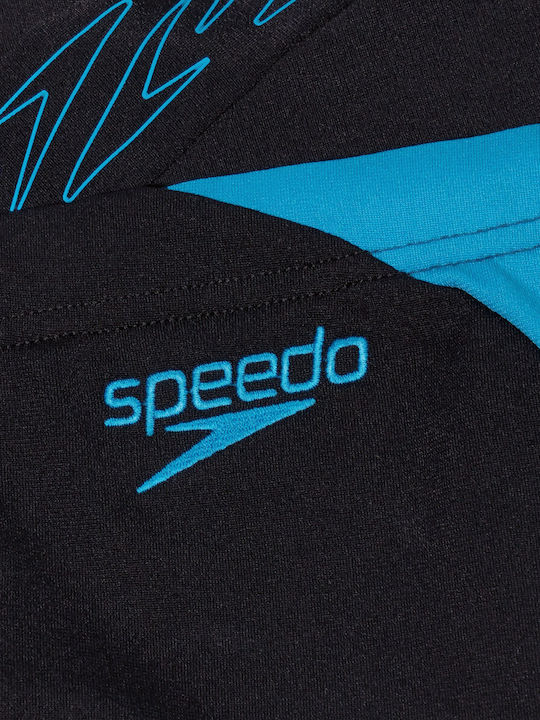 Hyper Boom Splice Aquashort Ανδρικό Μαγιό Σορτς Μαύρο