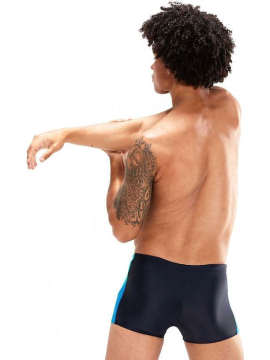 Speedo Dive Aquashort Costum De Baie Bărbați Pantaloni Scurți Albastru Marin