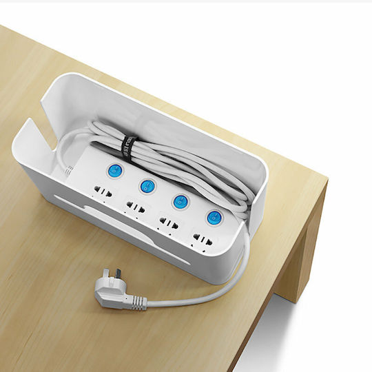 Ugreen LP110 Small Кабелна кутия Черен 1бр