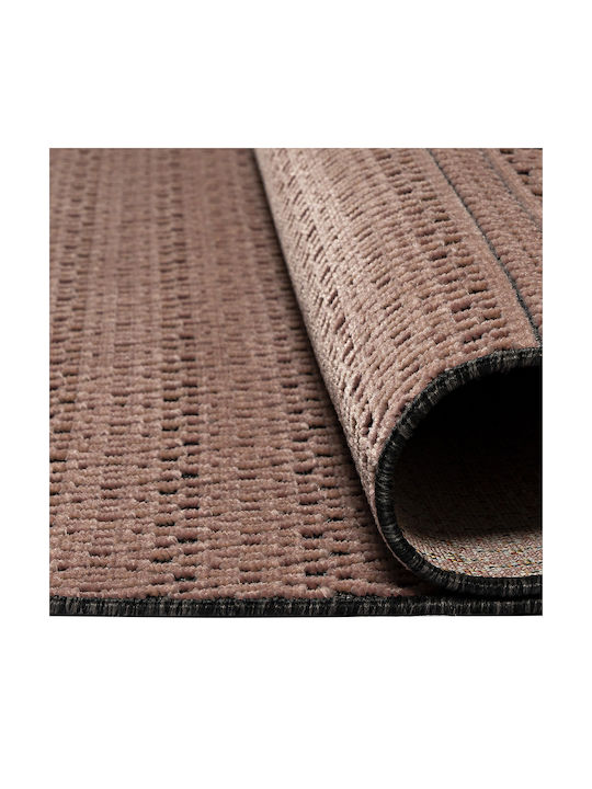 Beauty Home Teppich 9831 Rosa Breite 67cm Zuschnitt nach Maß