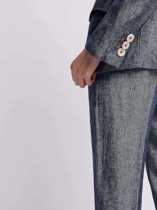 Emporio Armani Женски Сако Син