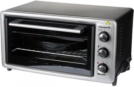 Hausberg Cuptor cuptor electric 48lt Fara arzatoare