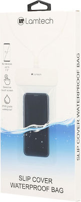 Lamtech Waterproof up to 7.2" White