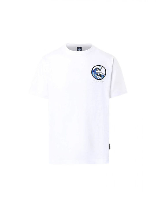 T-Shirt Weiß