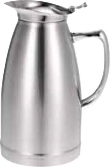 GTSA Κανάτα Inox 1000ml