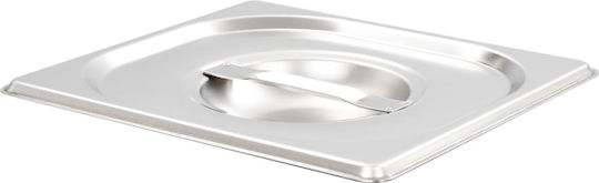 vidaXL Καπάκι για GN1/6 (8 τμχ)