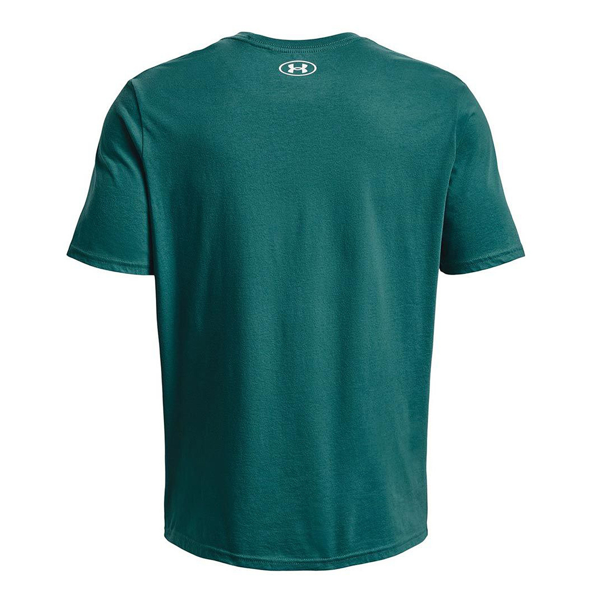 Under Armour Tech Reflective Αθλητικό Ανδρικό T-shirt Πράσινο με
