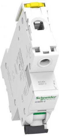 Schneider Electric Întrerupător Automat Diferential 2A Monopol CA/CC A9F74102