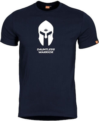 Pentagon Ageron "Spartan Helmet" T-shirt in Schwarz Farbe