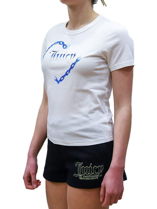 Γυναικείο T-shirt Λευκό