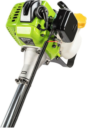 Fieldmann FZS 3003-B Δίχρονο Βενζινοκίνητο Χορτοκοπτικό Ώμου / Χειρός 0.95hp 6.6kg