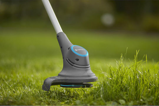 Gardena Smallcut 23 Χορτοκοπτικό Ώμου / Χειρός Μπαταρίας 18V Solo 1.6kg