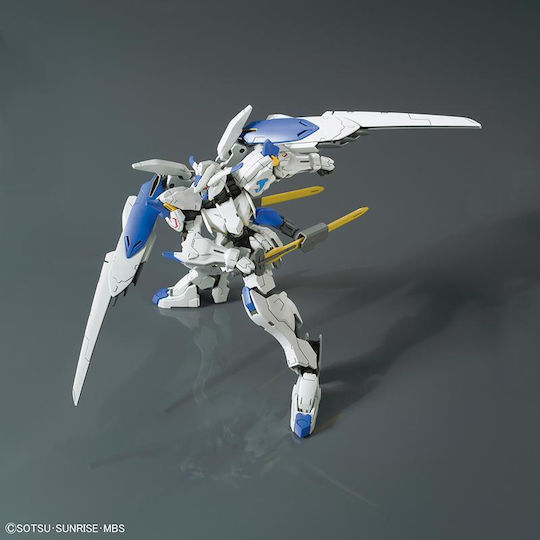 Bandai Spirits Gundam: High Grade Gunpla: Gundam Bael Figure in Scale 3:24