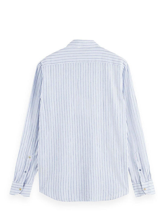 Scotch & Soda Hemd Hellblau