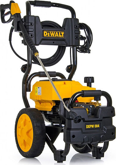 DEWALT Hochdruckreiniger Strom 7400W mit Druck 230bar und Metallpumpe