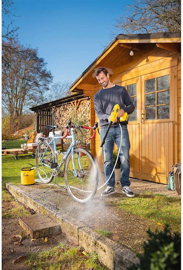 Karcher KHB 4-18 Pressure Washer Battery 18V 1x2Ah with Pressure 21bar