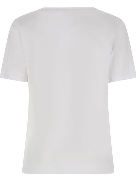 Freddy S3WBCT2 T-Shirt White