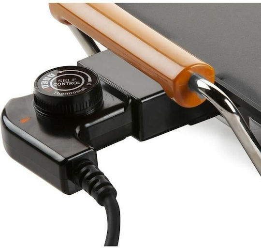 Domo Teppanyaki Πλάκα Ψησίματος 47x27εκ.