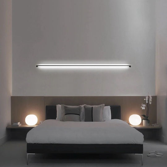Home Lighting SM-1050-10 Commercial Linear Recessed LED Ceiling Light 10W IP20 L105xD1.5xH1.5cm