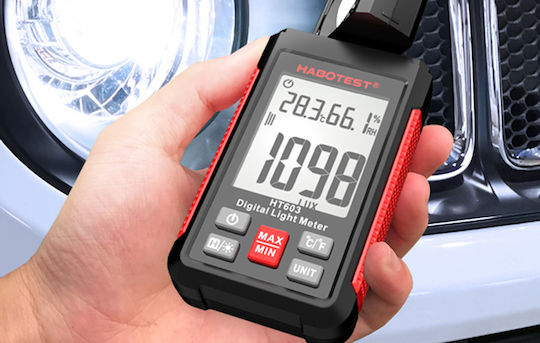 Habotest HT603 Φωτόμετρο