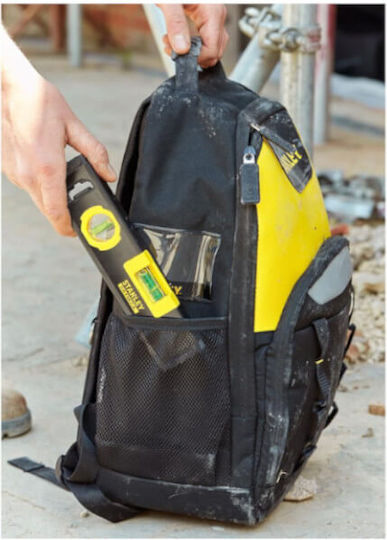 Stanley Fatmax Plastic Nivel de spirit Magnetic 23buc cu 2 Ochiuri