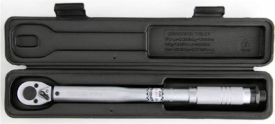 Vorel Δυναμόκλειδο Καρέ 3/8" Ροπής 13.6-108 Nm με Μήκος 21εκ.