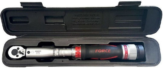 Force Δυναμόκλειδο Καρέ 1/2" Ροπής 70-350 Nm με Μήκος 66εκ.