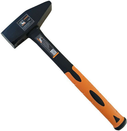 Cresman Hammer 200gr mit Fiberglass Griff 01985
